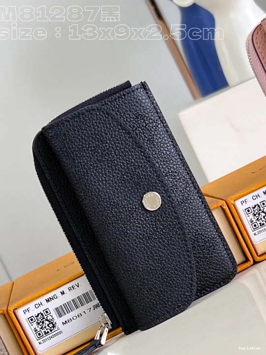 Cheap VERSO LOUIS CARD HOLDER VUITTON RECTO 0813